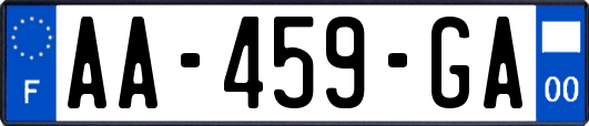 AA-459-GA