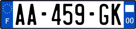 AA-459-GK