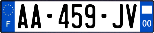 AA-459-JV