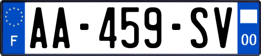 AA-459-SV