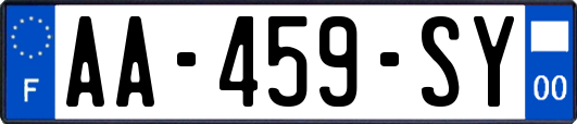 AA-459-SY