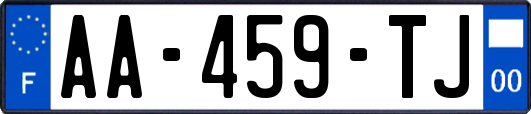 AA-459-TJ