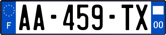 AA-459-TX