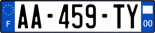 AA-459-TY