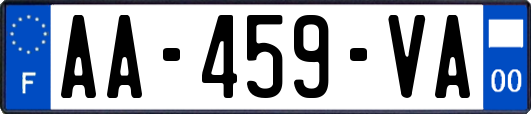 AA-459-VA