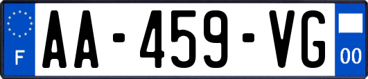 AA-459-VG