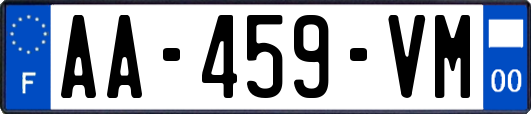 AA-459-VM