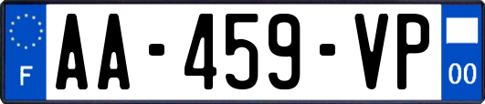 AA-459-VP