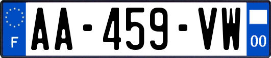 AA-459-VW