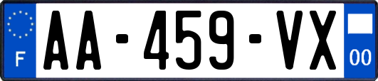 AA-459-VX