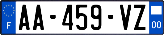 AA-459-VZ