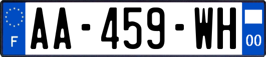 AA-459-WH