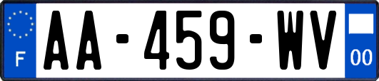 AA-459-WV