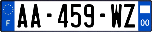 AA-459-WZ