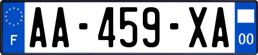 AA-459-XA