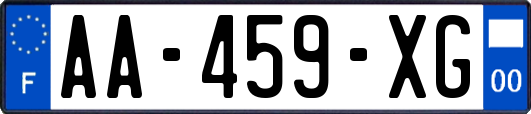 AA-459-XG