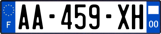 AA-459-XH