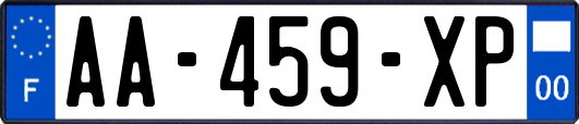 AA-459-XP