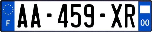 AA-459-XR