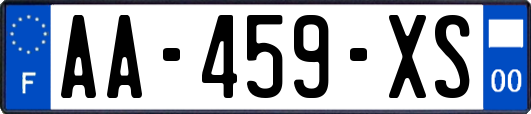 AA-459-XS