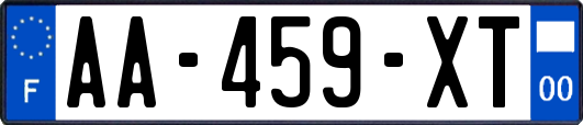 AA-459-XT