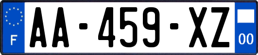 AA-459-XZ