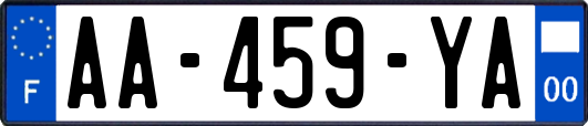 AA-459-YA