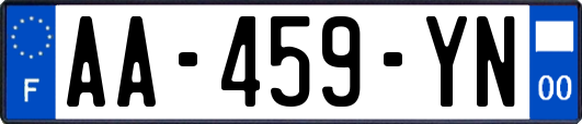 AA-459-YN