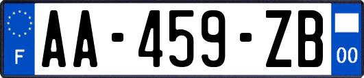 AA-459-ZB