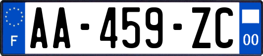 AA-459-ZC