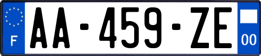 AA-459-ZE