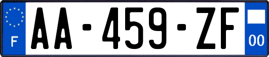 AA-459-ZF