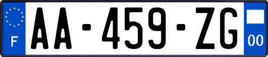 AA-459-ZG