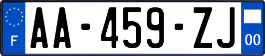 AA-459-ZJ