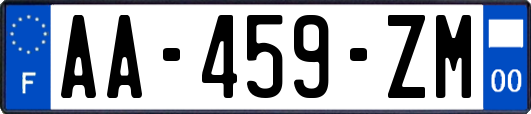 AA-459-ZM