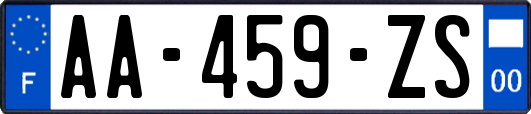 AA-459-ZS