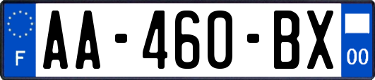 AA-460-BX