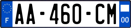 AA-460-CM