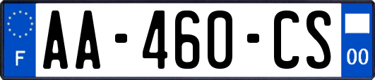 AA-460-CS