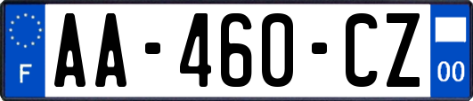 AA-460-CZ