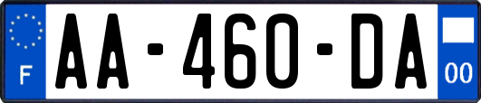 AA-460-DA