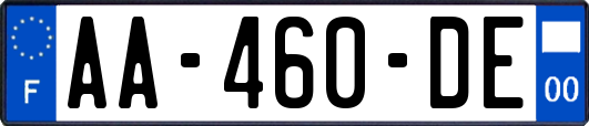 AA-460-DE