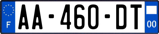 AA-460-DT