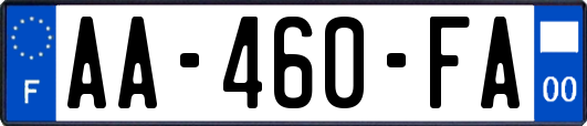 AA-460-FA