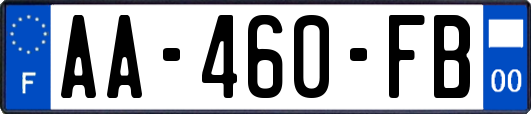 AA-460-FB