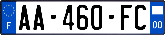 AA-460-FC