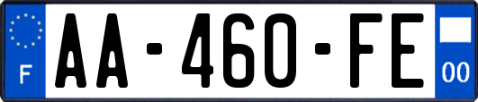 AA-460-FE