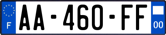 AA-460-FF