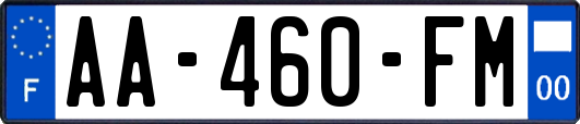 AA-460-FM