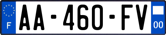 AA-460-FV